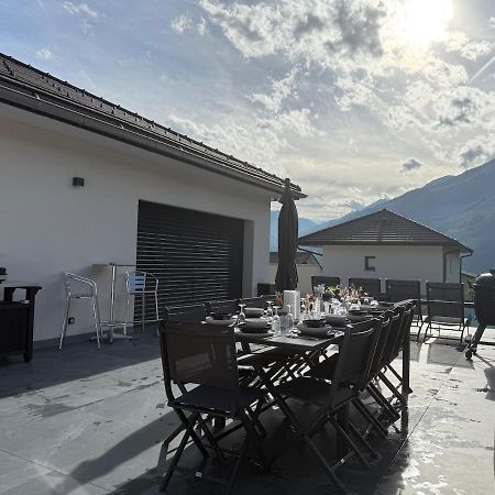 Appartement Le Cocon Proche Station Ski-Piscine Saint Avre la Chambre Dış mekan fotoğraf