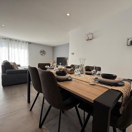 Appartement Le Cocon Proche Station Ski-Piscine Saint Avre la Chambre Dış mekan fotoğraf