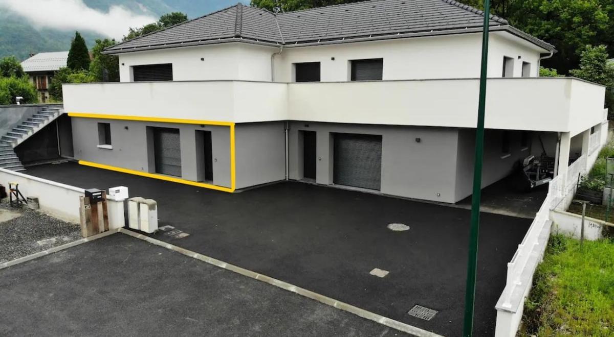Appartement Le Cocon Proche Station Ski-Piscine Saint Avre la Chambre Dış mekan fotoğraf