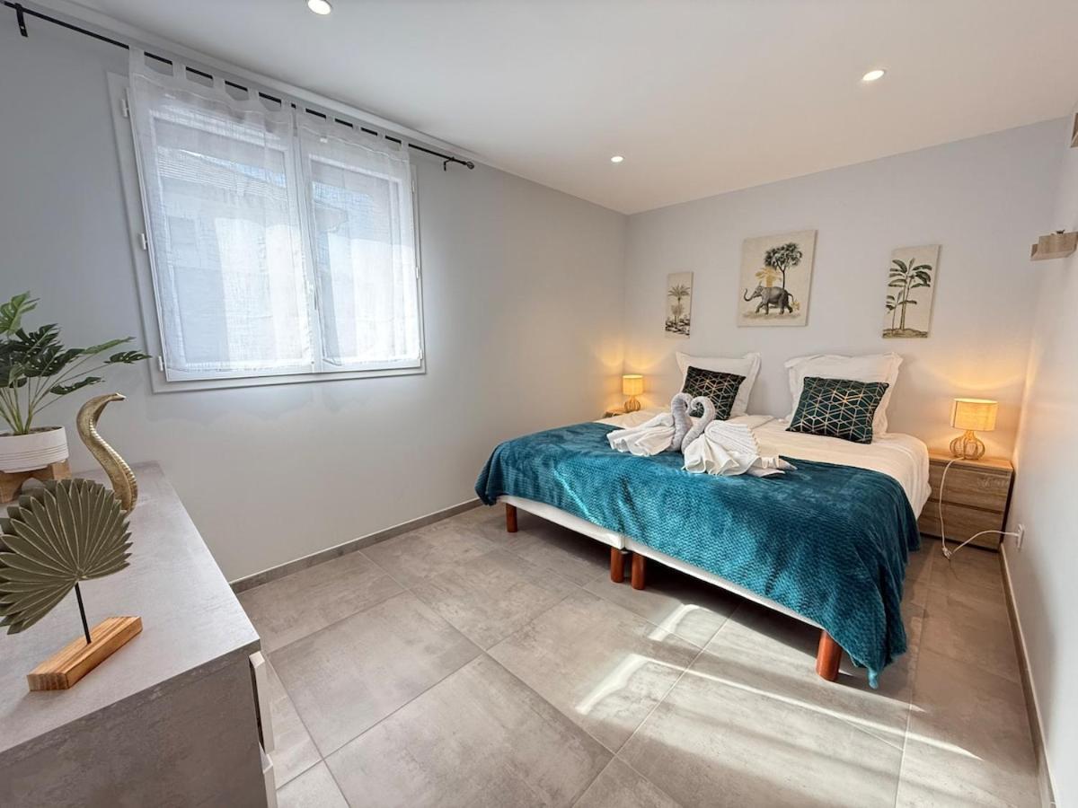 Appartement Le Cocon Proche Station Ski-Piscine Saint Avre la Chambre Dış mekan fotoğraf