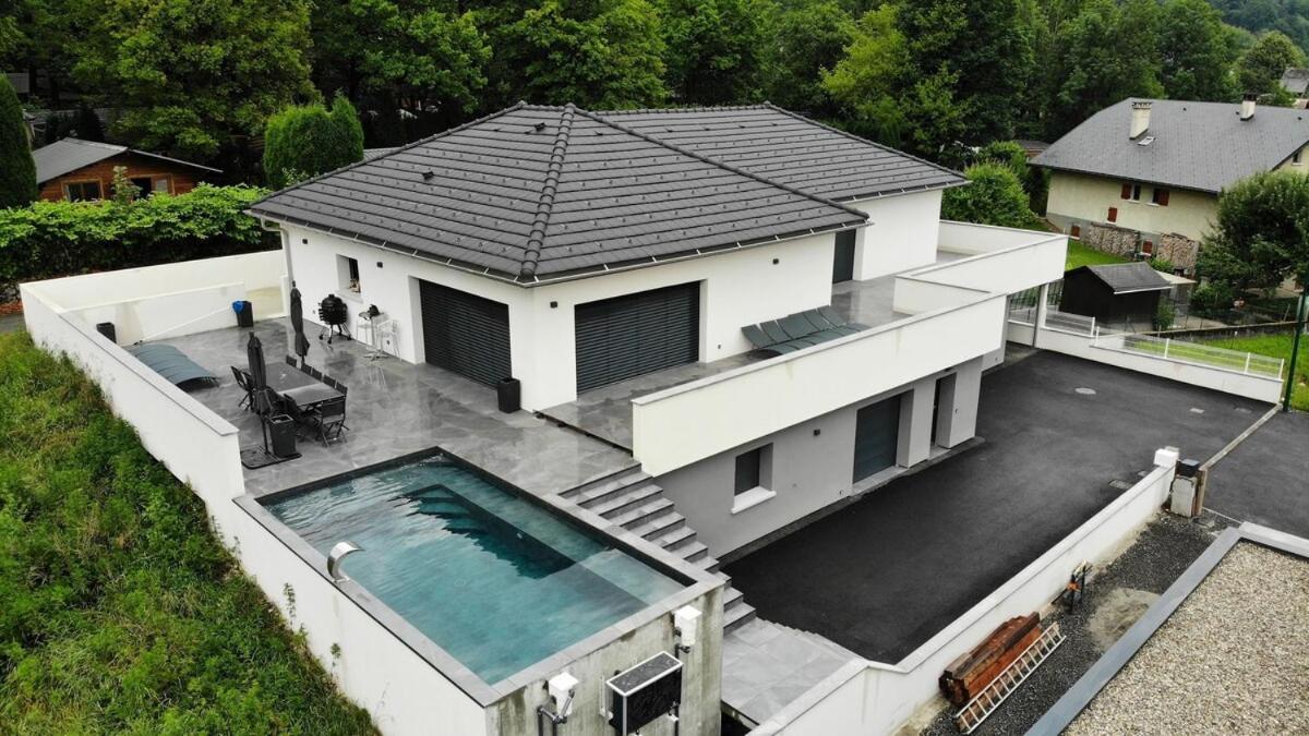 Appartement Le Cocon Proche Station Ski-Piscine Saint Avre la Chambre Dış mekan fotoğraf