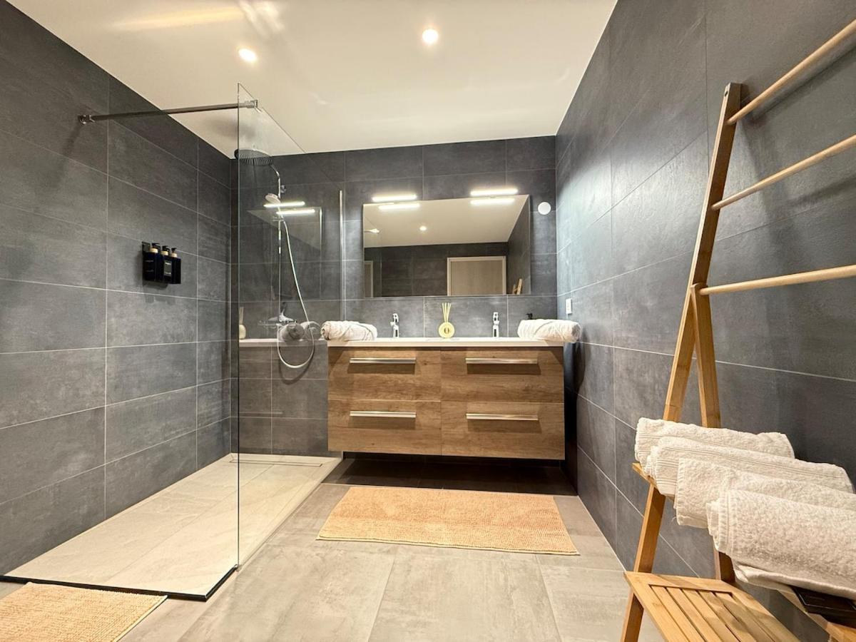 Appartement Le Cocon Proche Station Ski-Piscine Saint Avre la Chambre Dış mekan fotoğraf