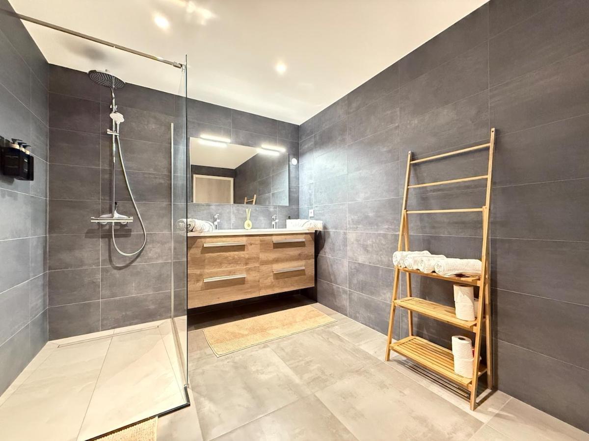 Appartement Le Cocon Proche Station Ski-Piscine Saint Avre la Chambre Dış mekan fotoğraf