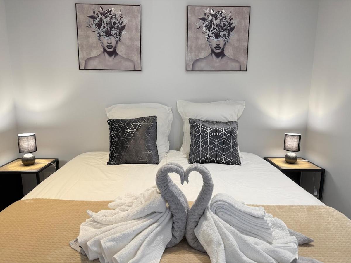 Appartement Le Cocon Proche Station Ski-Piscine Saint Avre la Chambre Dış mekan fotoğraf