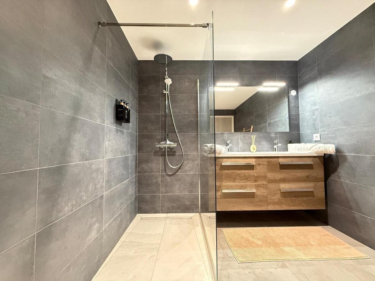 Appartement Le Cocon Proche Station Ski-Piscine Saint Avre la Chambre Dış mekan fotoğraf