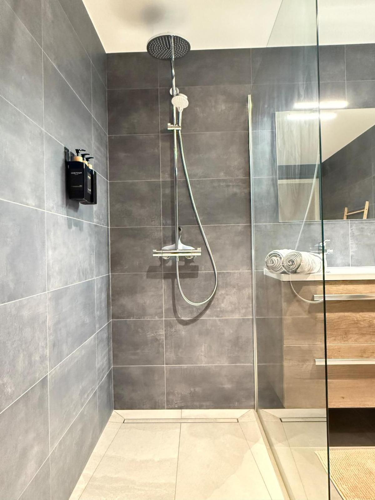 Appartement Le Cocon Proche Station Ski-Piscine Saint Avre la Chambre Dış mekan fotoğraf