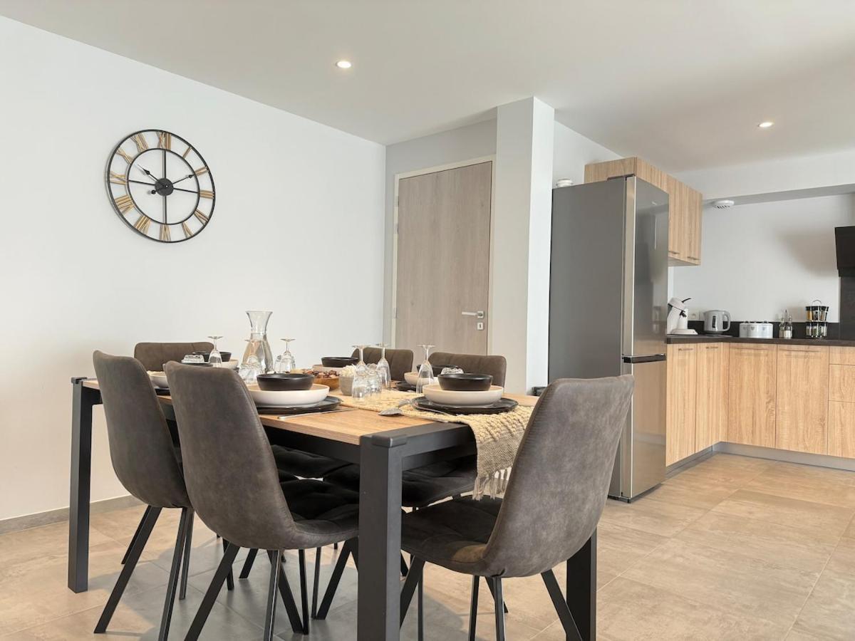 Appartement Le Cocon Proche Station Ski-Piscine Saint Avre la Chambre Dış mekan fotoğraf