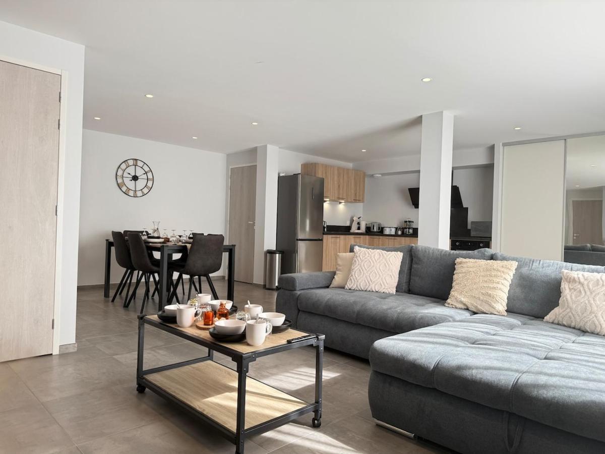 Appartement Le Cocon Proche Station Ski-Piscine Saint Avre la Chambre Dış mekan fotoğraf