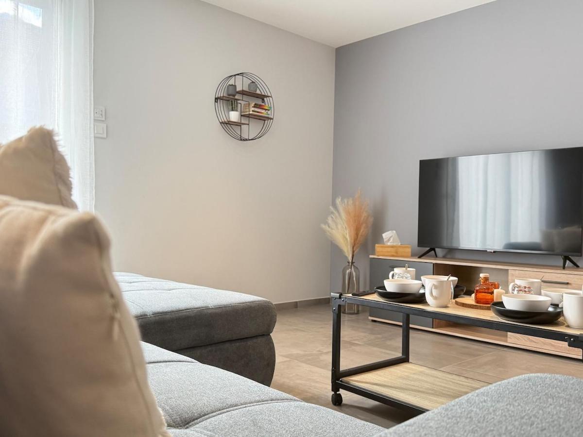 Appartement Le Cocon Proche Station Ski-Piscine Saint Avre la Chambre Dış mekan fotoğraf